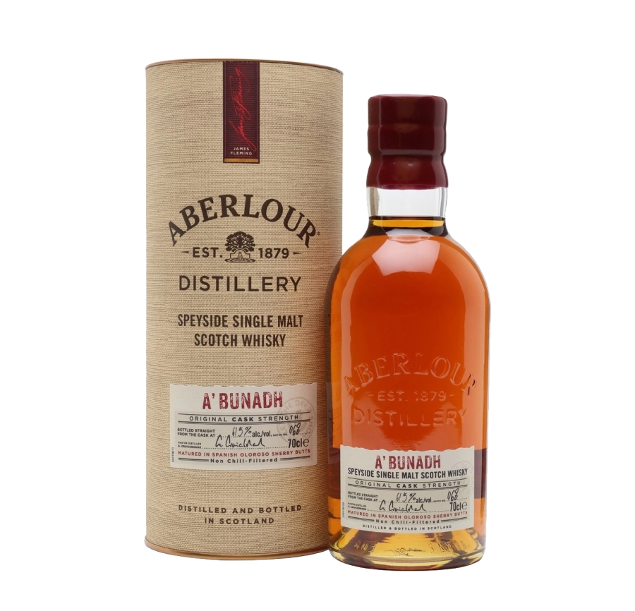 Rượu Whisky Aberlour A'Bunadh Batch 68
